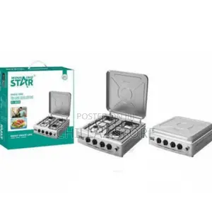 Electric Winning Star Gass Stove