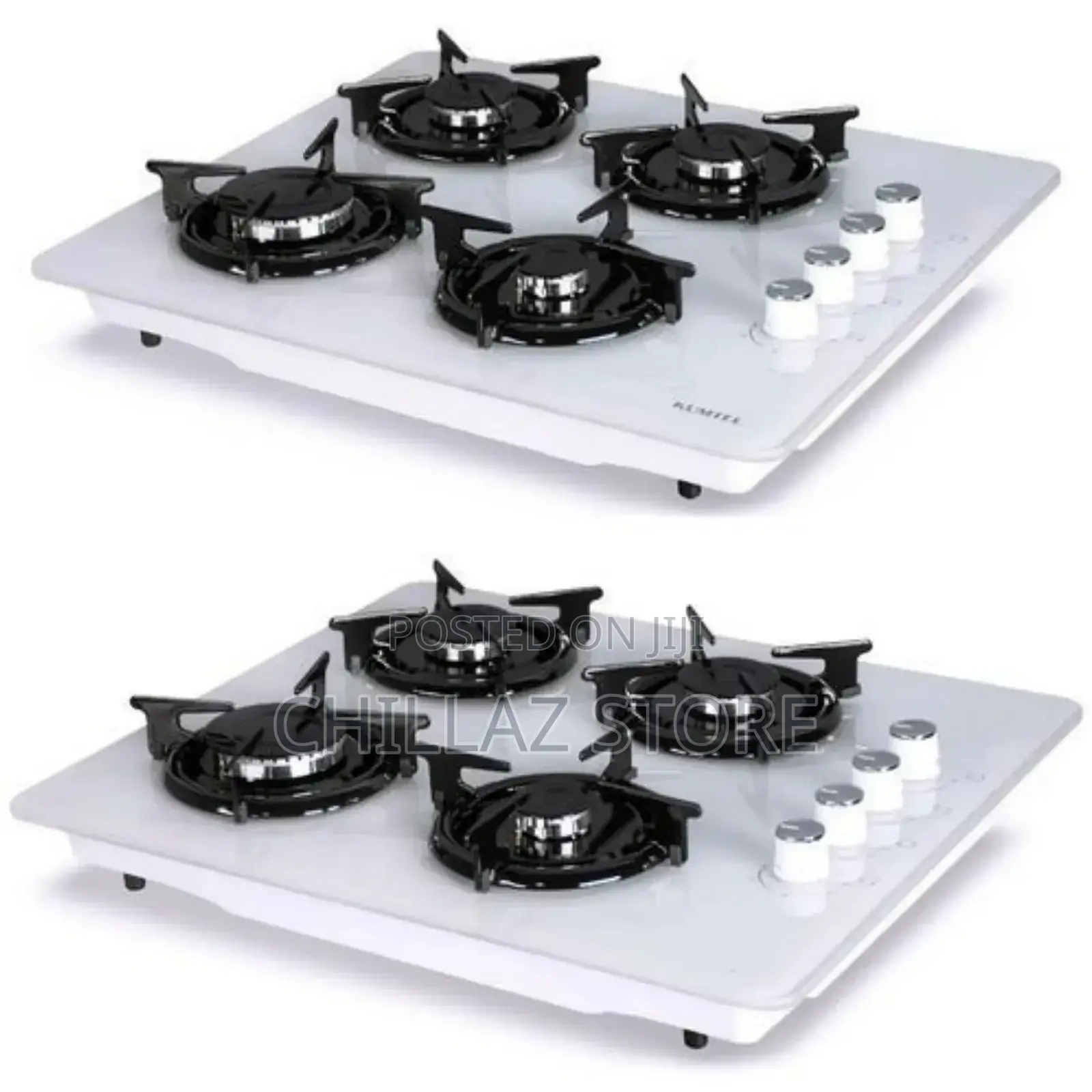 4 Burner Stove Cooker
