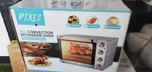 Pixel 60L Convection Rotisserie Oven