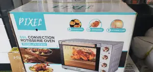 Pixel 60L Convection Rotisserie Oven