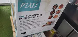 Pixel 60L Convection Rotisserie Oven