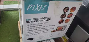 Pixel 60L Convection Rotisserie Oven