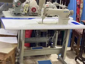 Juki Industrial -3 Sewing Machines