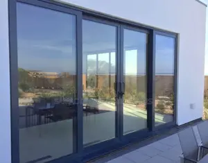 Euro Aluminium Living Room Door