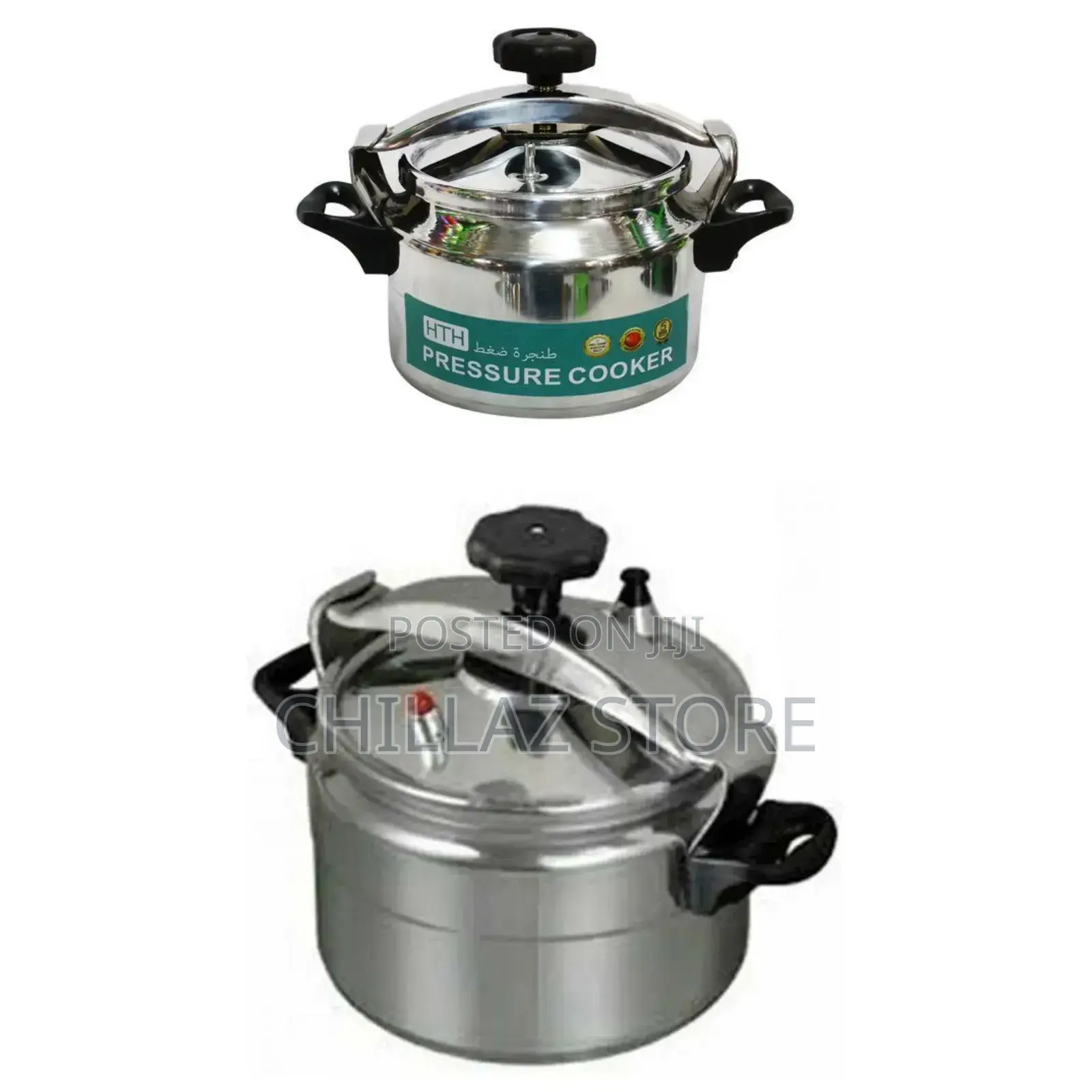 HTC Pressure Cooker