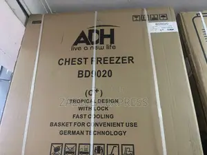 Adh 200L Deep Freezer