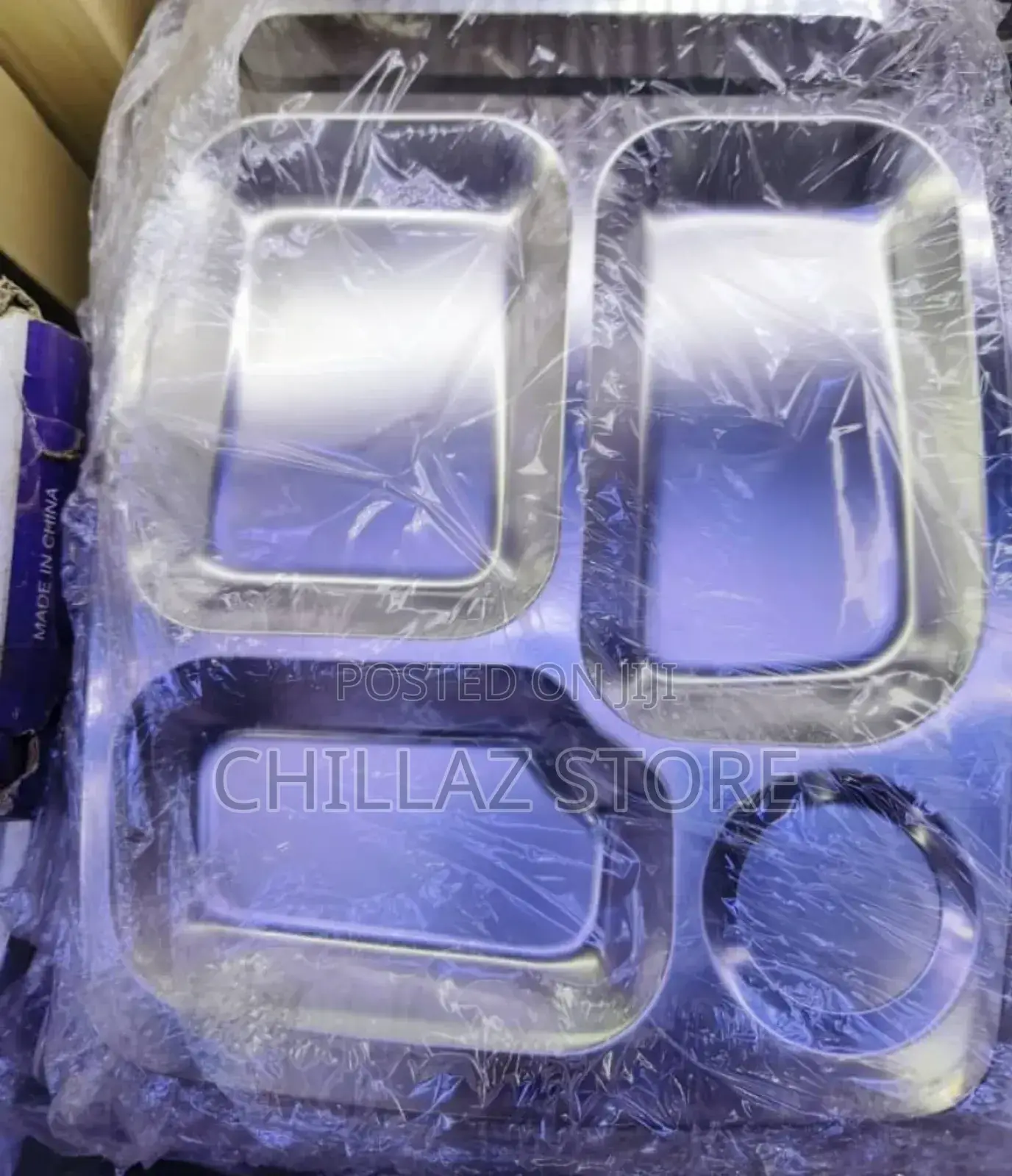 Stainless Steel Plate