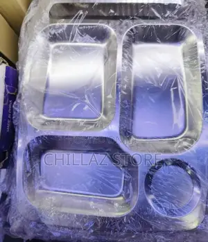 Stainless Steel Plate