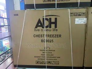 Adh 250l Deep Freezer