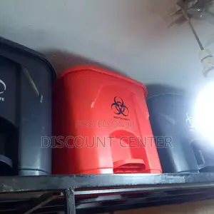 Dust Bin Foot Step 30liter