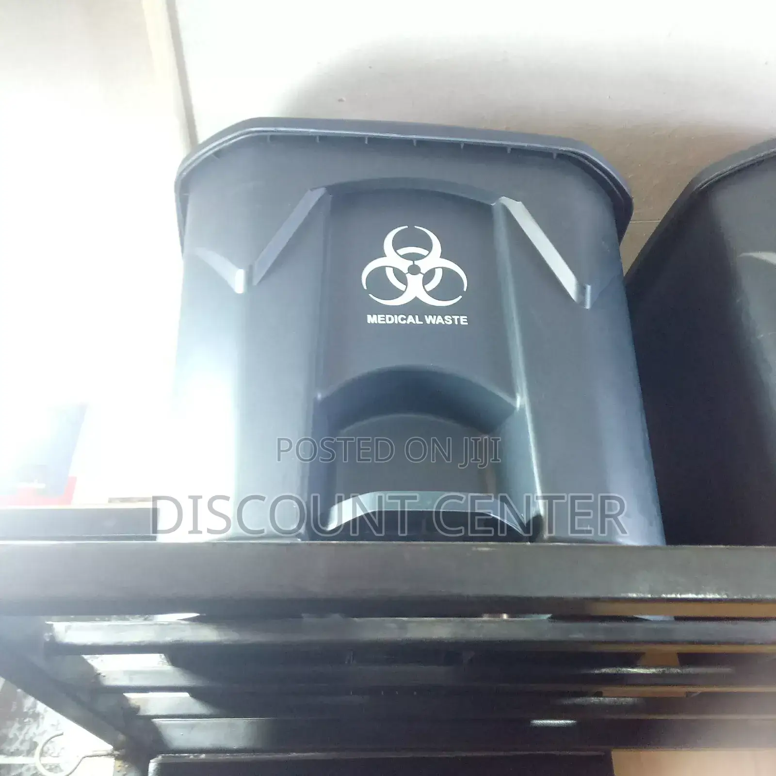 Dust Bin Foot Step 30liter