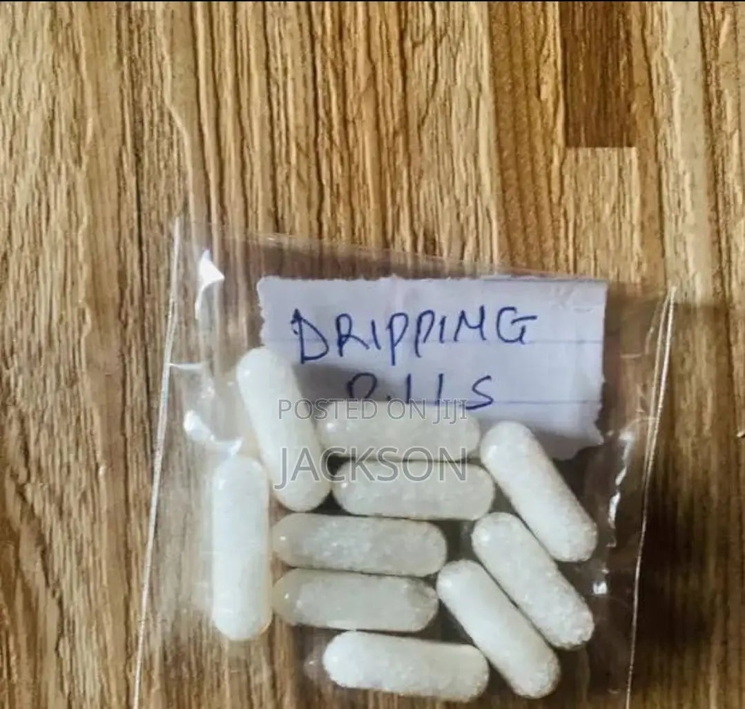 Dripping Pill Promax