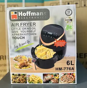 Hoffmans 6liters Air Fryer