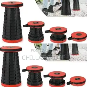 Foldable Camping Stool