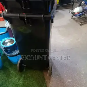 Out Door Dust Bins 240liters