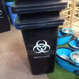 Out Door Dust Bins 240liters