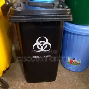Out Door Dust Bins 240liters