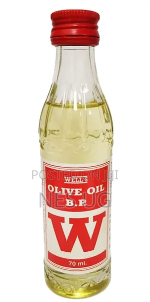 Essential Wells Olive Oil B.P - 70ml