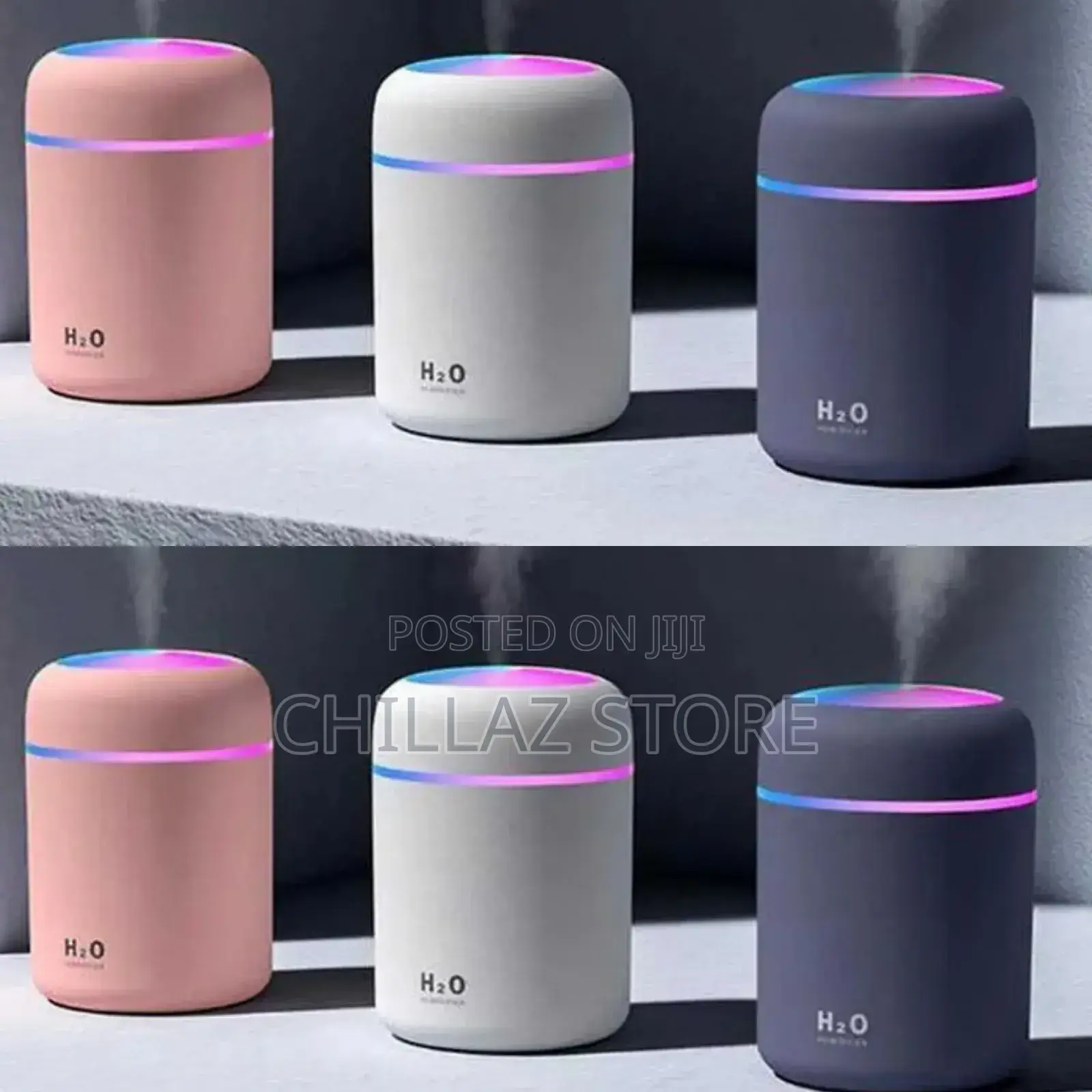 Mini Air Humidifier