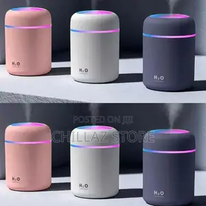 Mini Air Humidifier