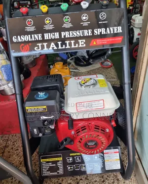 High Pressure Car Washer