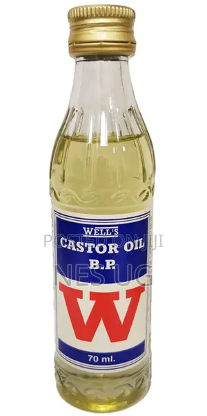 Essential Wells Castor Oil Bp 70ML