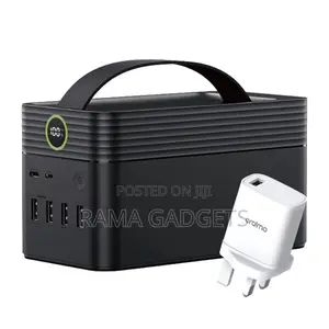 60000mah High Capacity Power Bank Fast Charging 22.5W Max PD