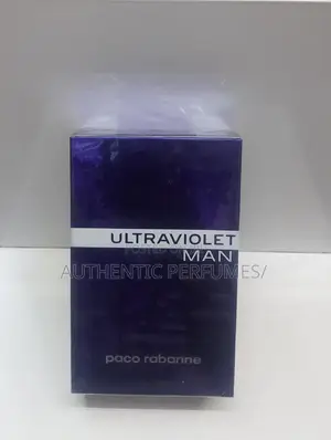 Ultraviolet Man Eau De Toilette