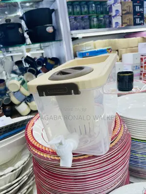 4.0l Plastic Juice Dispenser