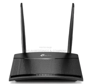Tp-Link (Tl-Mr100) 300mbps Wireless N 4G LTE Router