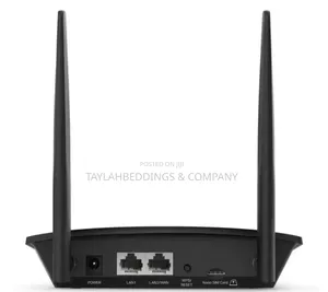 Tp-Link (Tl-Mr100) 300mbps Wireless N 4G LTE Router