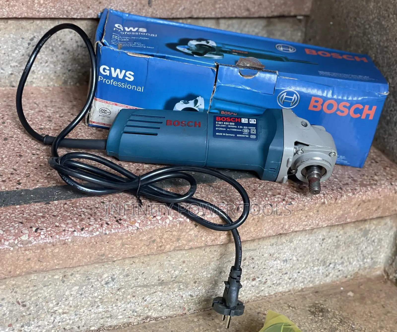 Electric Grinder(Bosch)