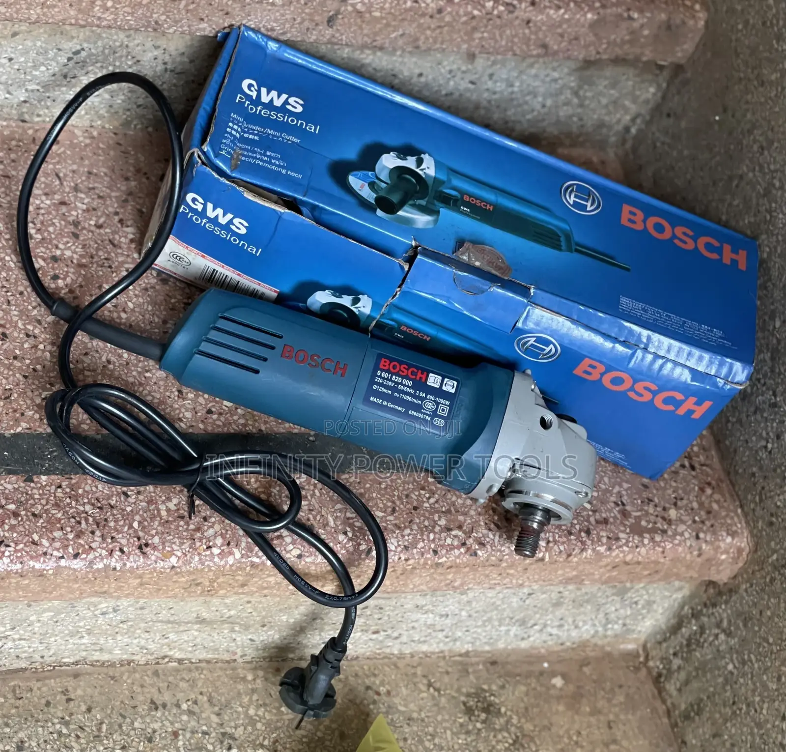 Electric Grinder(Bosch)