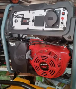 Honda 6.5kv Generator