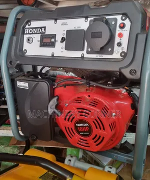Honda 6.5kv Generator