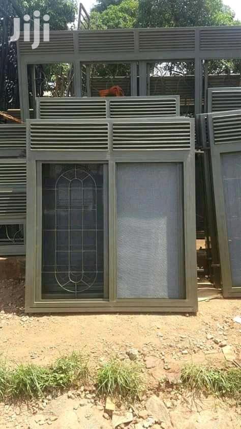 Windows Sliding