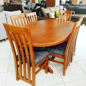 6 Sitter Dinning Table Available