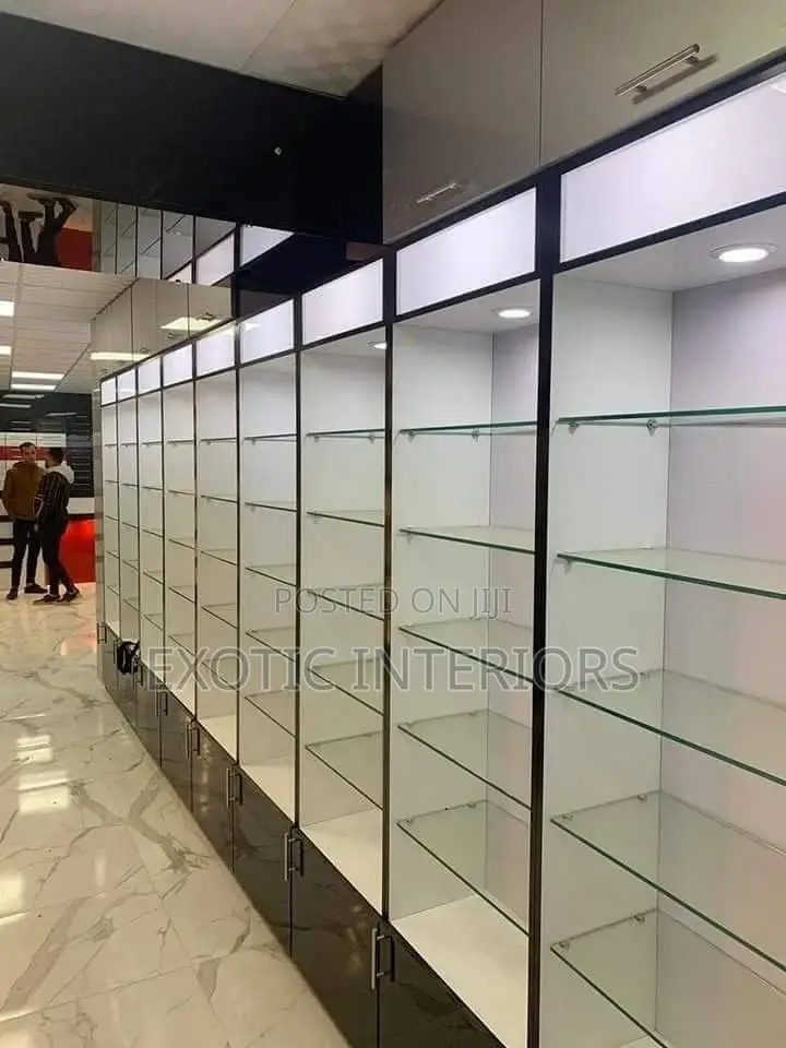 Pharmacy Shelves Call