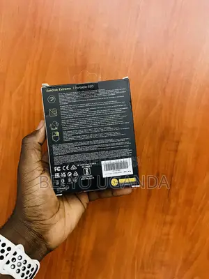 Sandisk Portable SSD