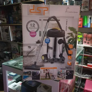 Wet / Dry Vacuum Cleaner,Vacuum Cleaner