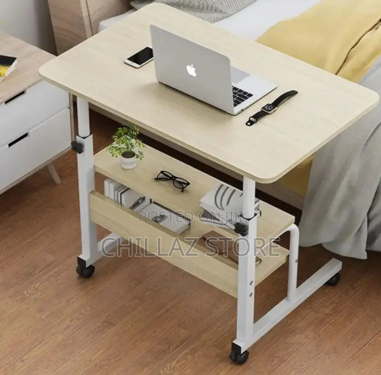 Adjustable Laptop Table