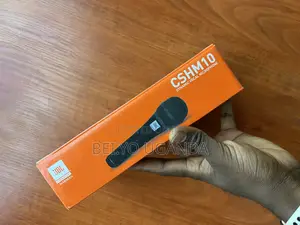 JBL Dynamic Microphone