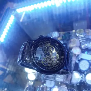 Rolex Skeleton Automatic Genuine Watch