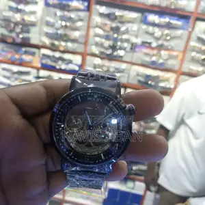 Rolex Skeleton Automatic Genuine Watch