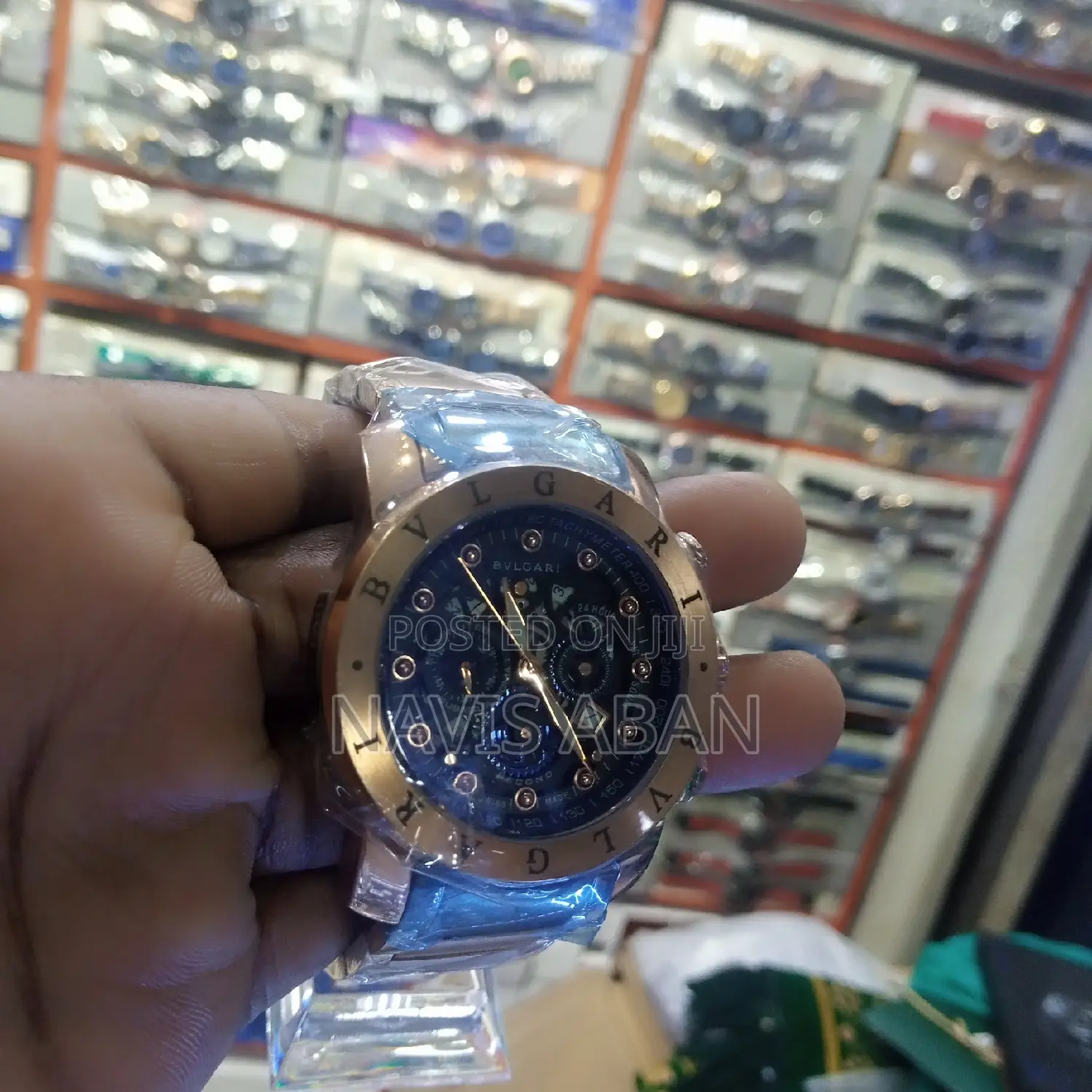 Bvlgari Genuine Original Watches