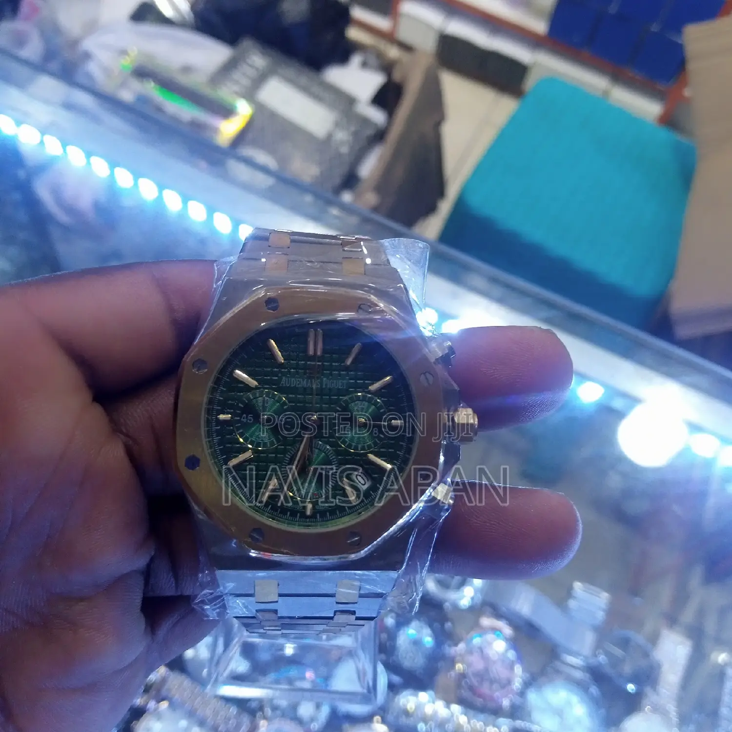 Audemars Piguet Genuine Original Watches