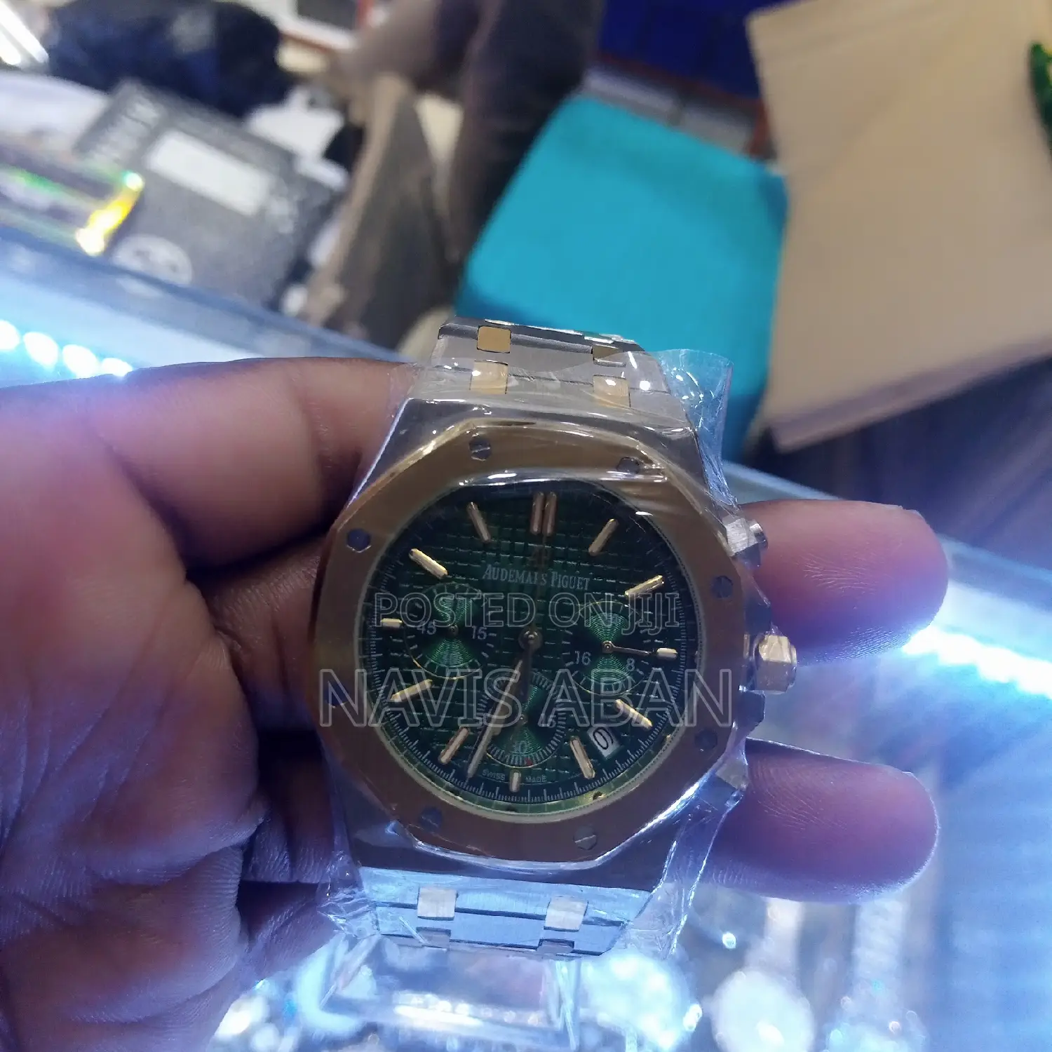 Audemars Piguet Genuine Original Watches