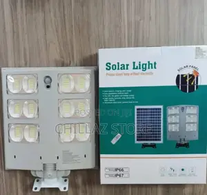 Street Solar Light