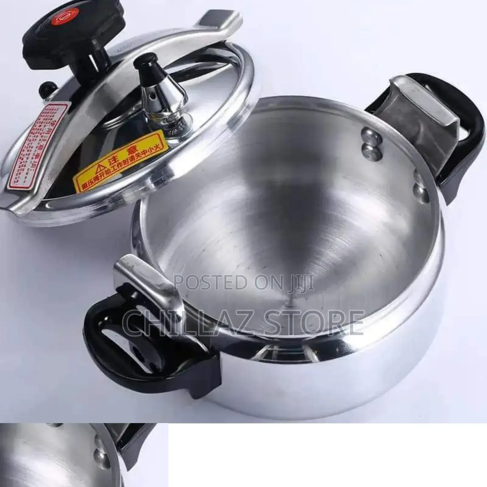 Electric Aluminum Pressure Cooker