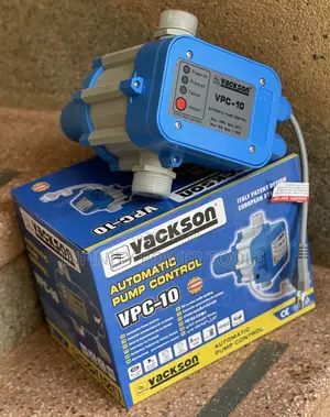 Automatic Pump Control Vackson